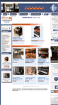 Mobile Screenshot of pianos-millot.com
